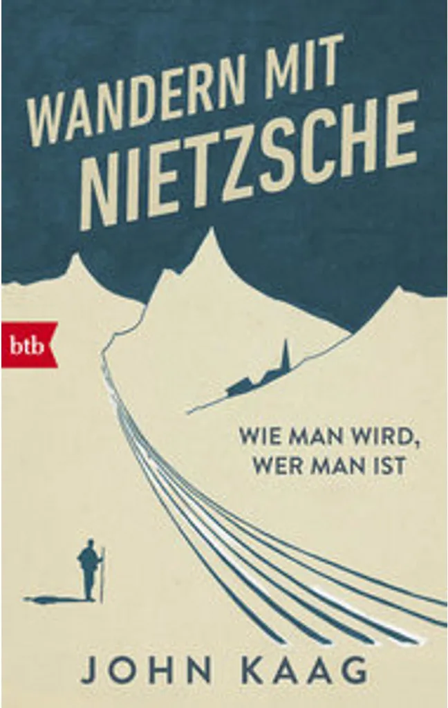 Wandern mit Nietzsche : réflexion sur la marche et la liberté d'esprit