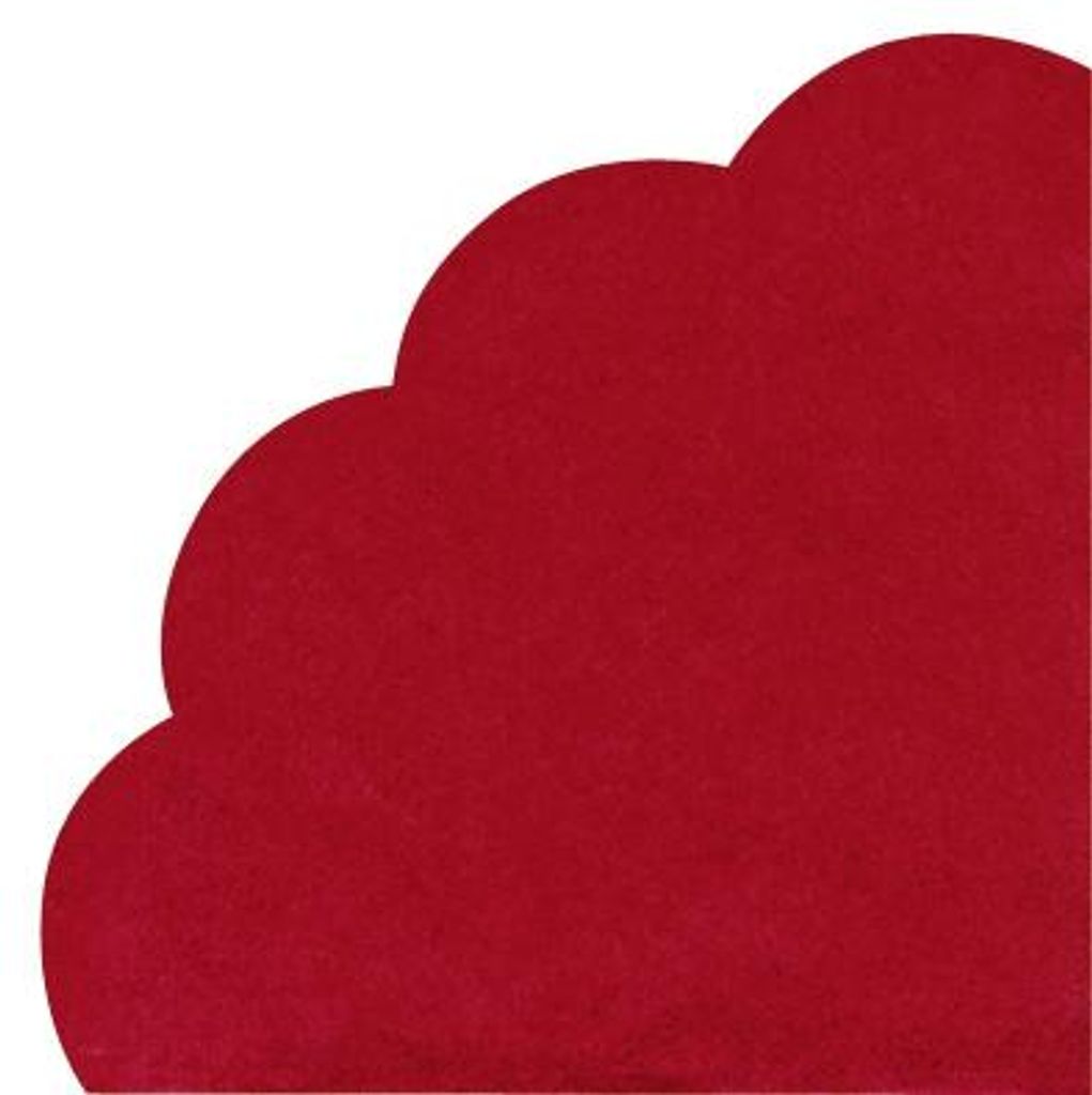 Uni Kardinalrot Japonaise-Servietten J 9011 Produktbild 