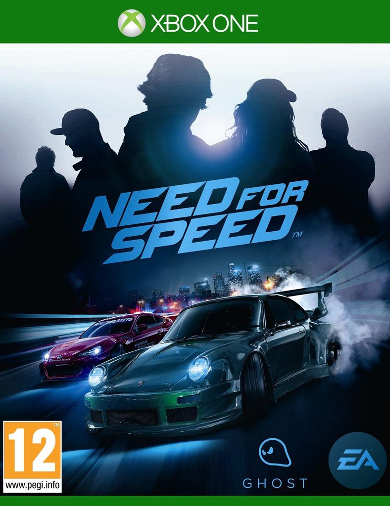Need for Speed - Xbox One