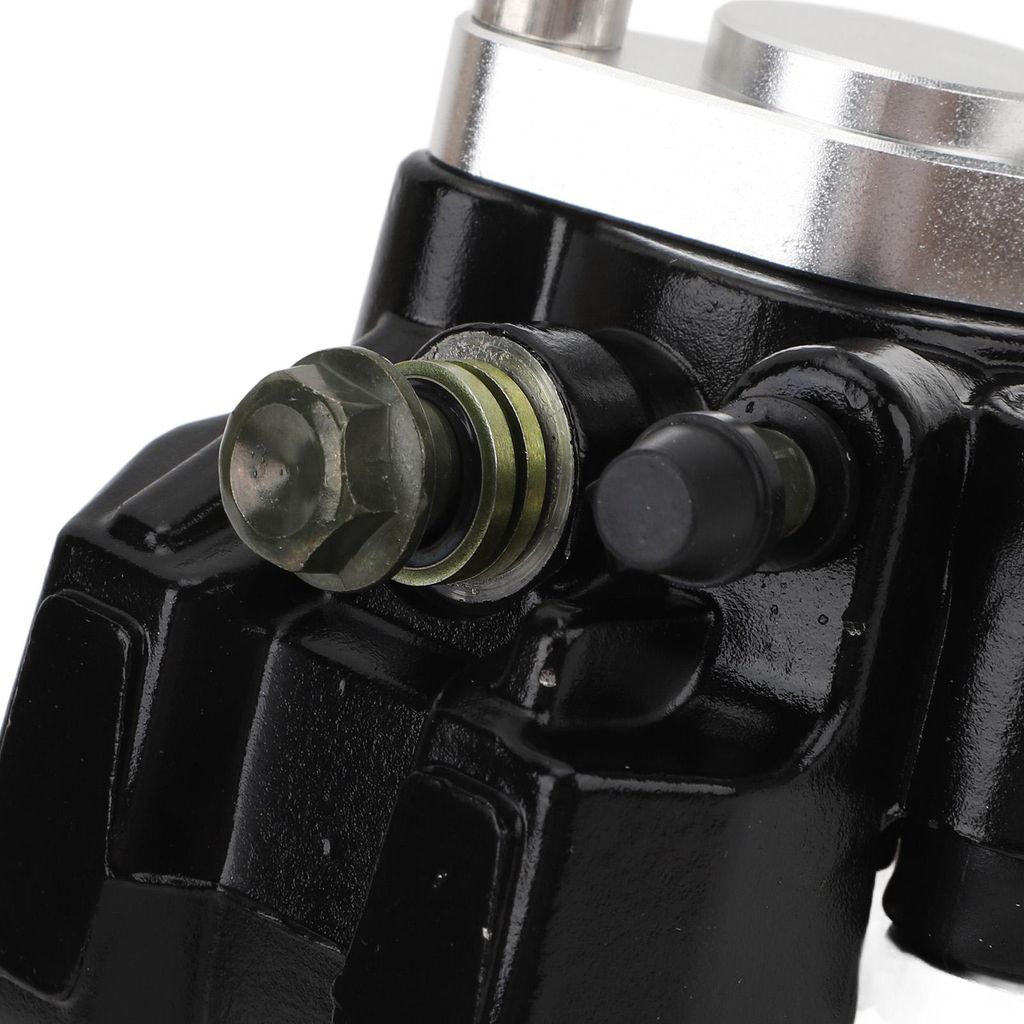 Bremssattel hinten 43250 HN1 006 ATV mit Belägen für 400EX Sportrax ATC200X ATC350X