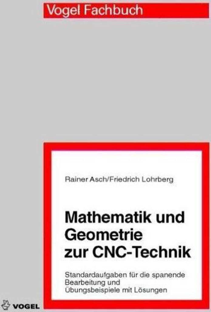 Mathematik und Geometrie zur CNC-Technik