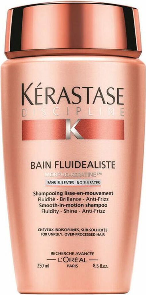 Anti-Frizz Shampoo Kerastase Discipline