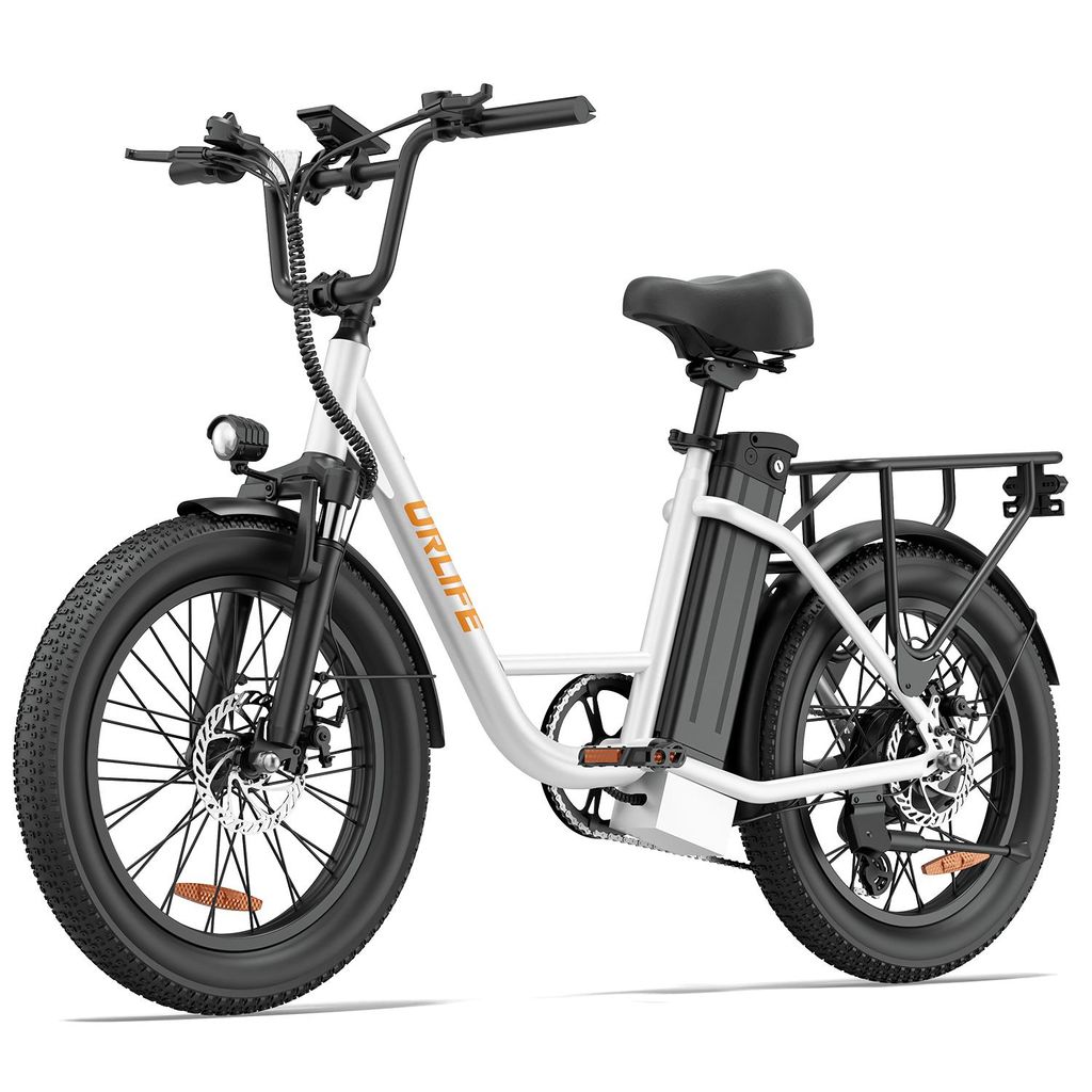 E20 Fat‑Tire‑E‑Fahrrad für Erwachsene, 250W, 48V 13Ah, 120 Produktbild 