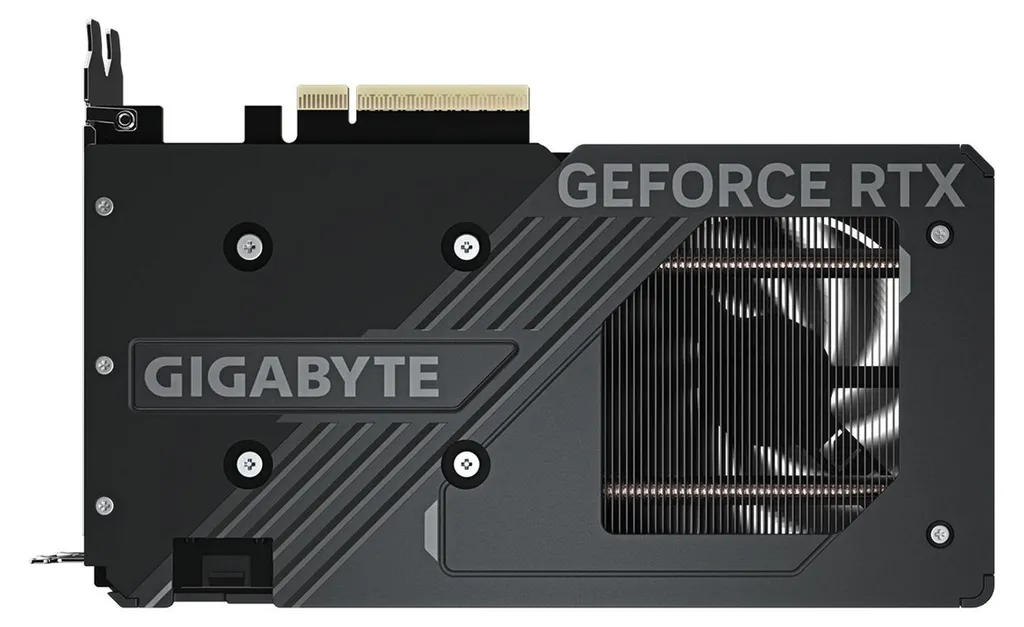 RTX 5060 WINDFORCE OC 8G Gigabyte Refroidissement Dual Fan Silencieux GPU - 6