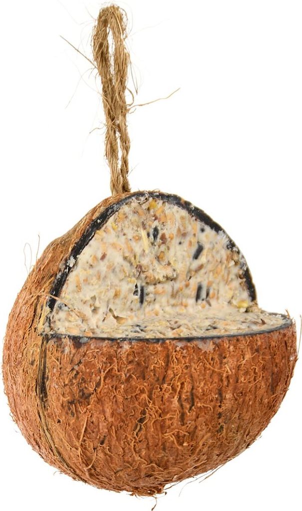 Best For Birds Noix de coco farcie de graisse Image du produit 
