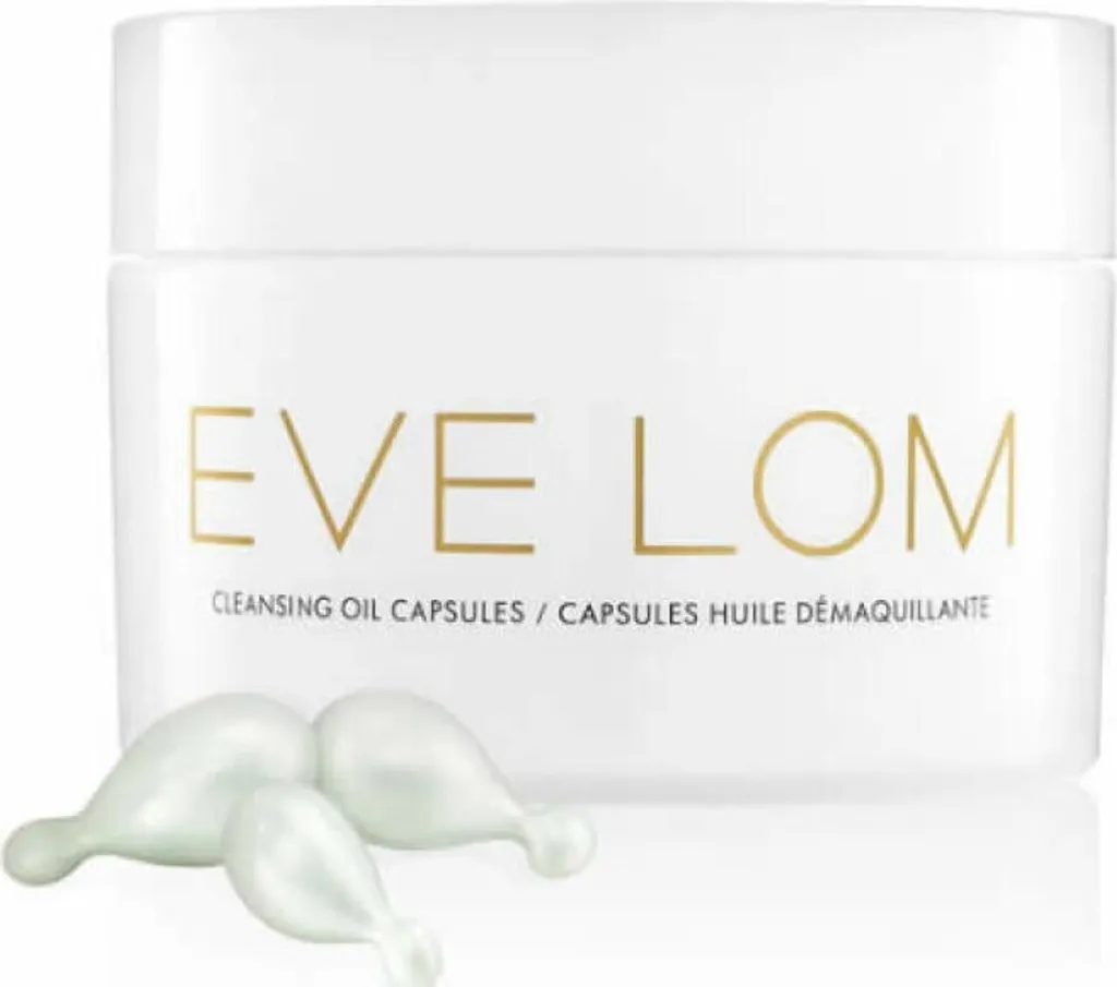 Démaquillant Eve Lom 50 Capsules - Fini la Peau Sèche après le Nettoyage