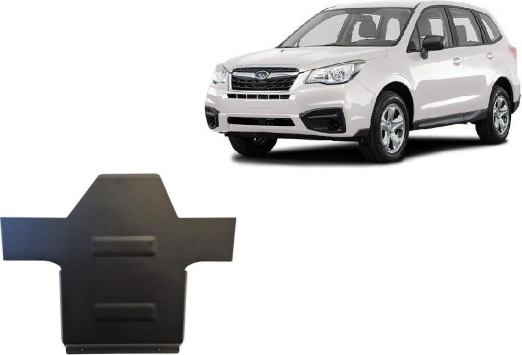 Oceľový ochranný kryt podvozku pre prevodovku Subaru Obrázok produktu 
