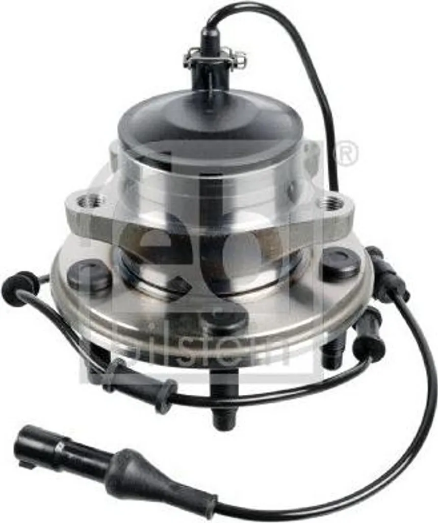 Roulement de roue pour Jaguar XF et XJ - Kit Febi 174624 Qualité Origine
