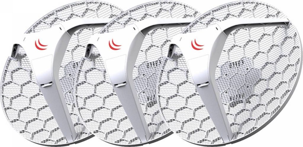 Mikrotik RBLHG-5nD, 24,5 dBi, 5 GHz, IEEE 802.11a, IEEE Obrázok produktu 