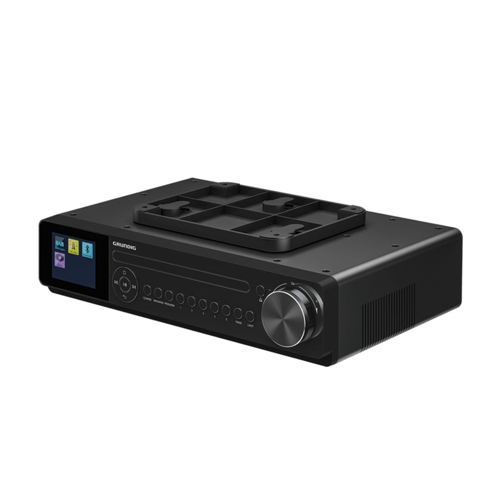 Grundig DKR 2000 BT - Arbeitsort - Digital - DAB+ - FM - 6 Obrázek produktu 3