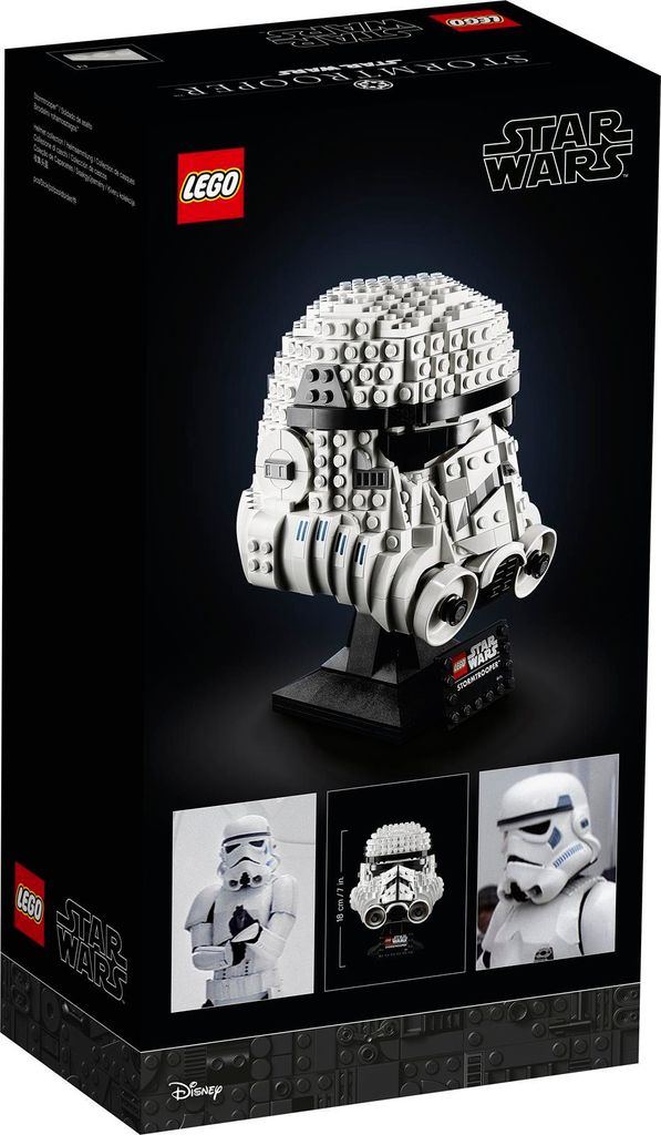 LEGO Star Wars 75276 - Prilba Stormtroopera Obrázok produktu 6