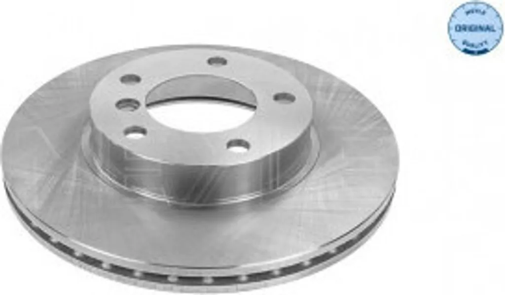 Disque de Frein pour Ford Grand C-Max MEYLE 3155213011 Sécurité Totale