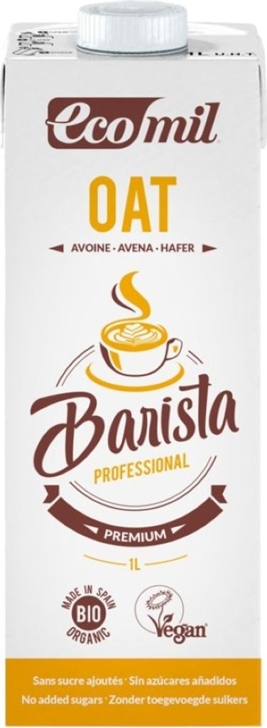 Drink - Hafer Barista ohne Zuckerzusatz 1L Produktbild 