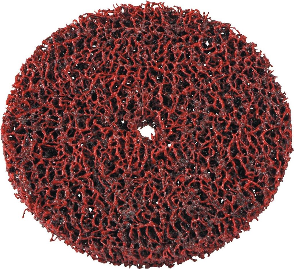 Tecwerk Grobreinigungsscheibe Heavy Duty coarse Bohrung 13 mm - 1 Stk.