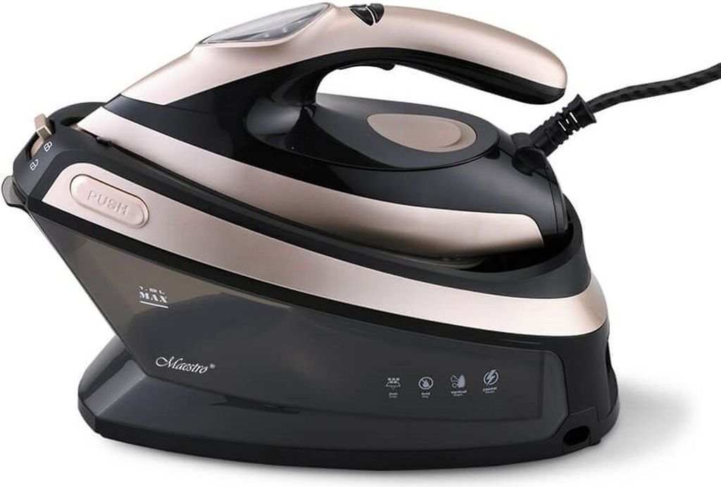 Maestro MR-320C Stacja do prasowania parowego 2400 W 1,5 L Zdjęcie produktu 