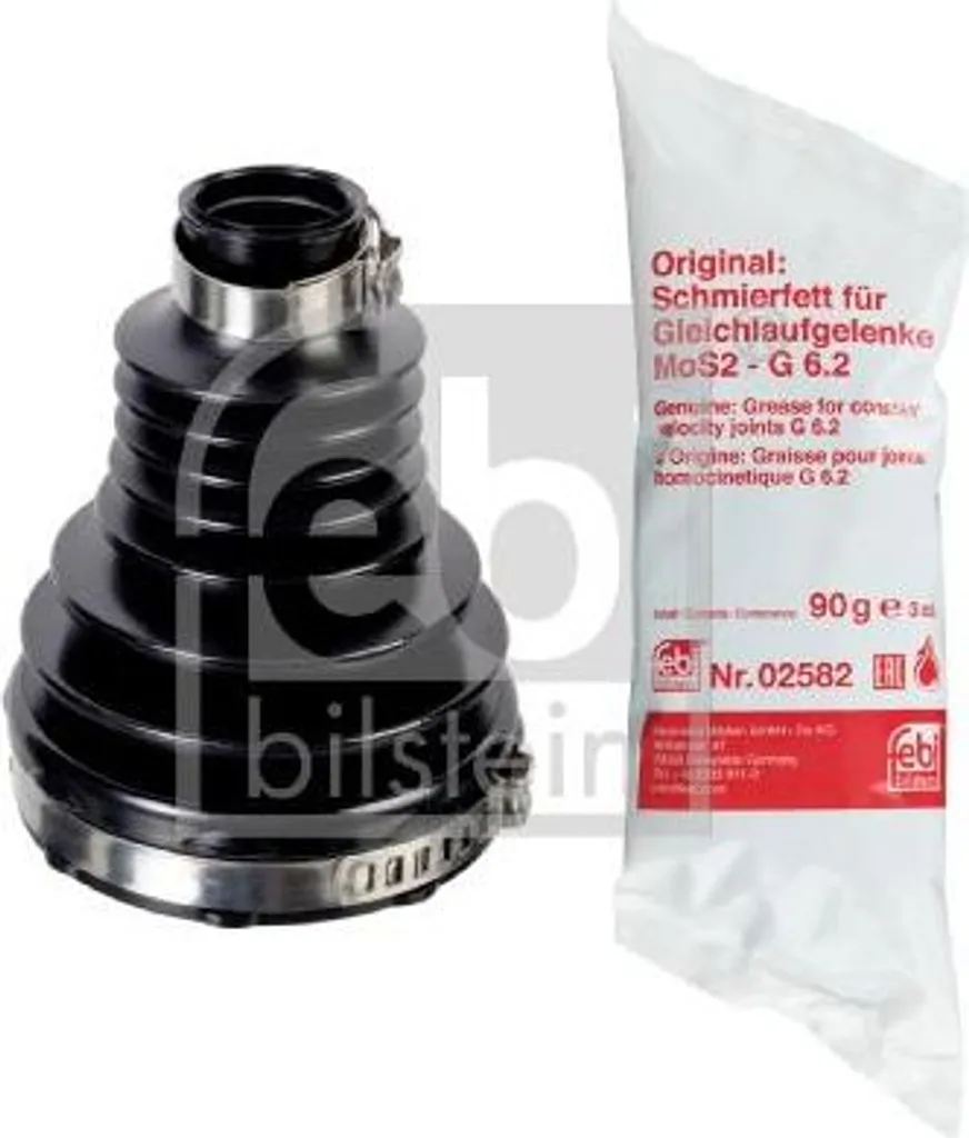 Réparez votre cardan Captur avec le soufflet FEBI 176047 OE 392416815R