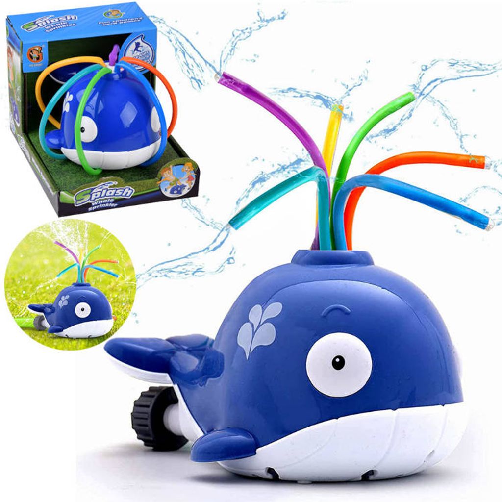 Happy Whale Wassersprinkler ZA4281