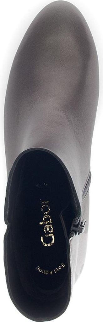 Gabor Klassische Stiefeletten Damen 31383938373135 Braun 38 EU