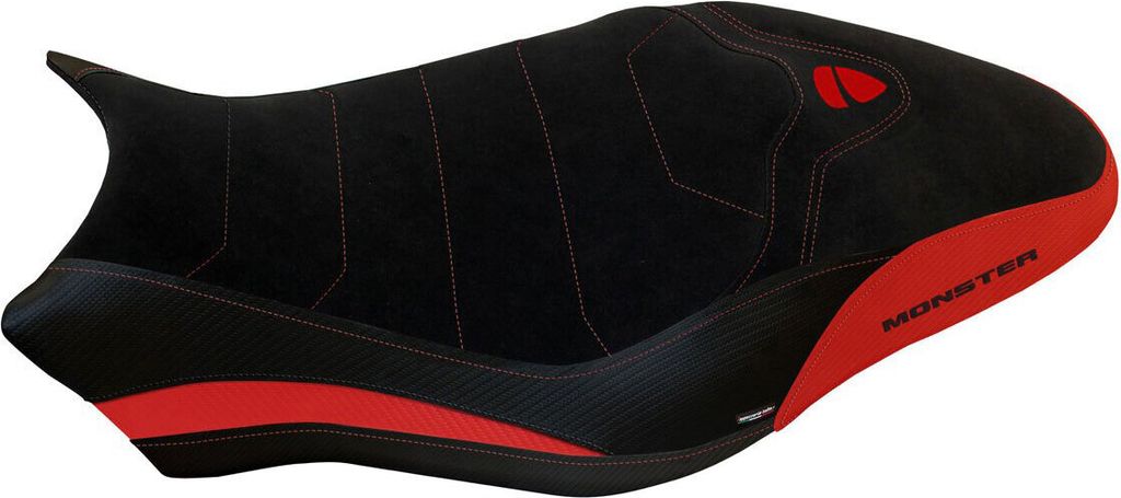 Satteldecke Comfort 4RD-7 für Ducati Monster 797 (2017-2020)