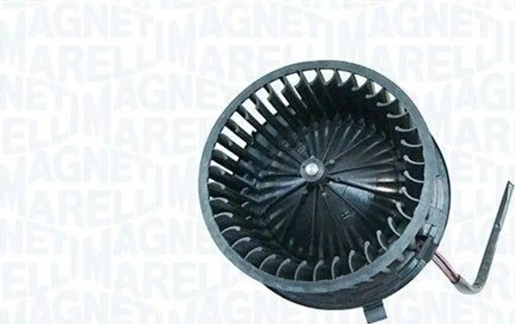 Magneti Marelli Ventilateur Habitacle Ø146mm Transporter T4 Audi A4 B5