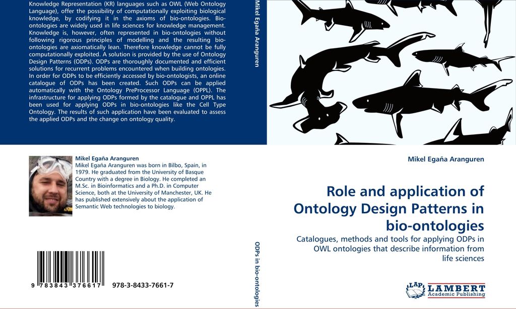 Role and application of Ontology Design Patterns in bio-ontologies