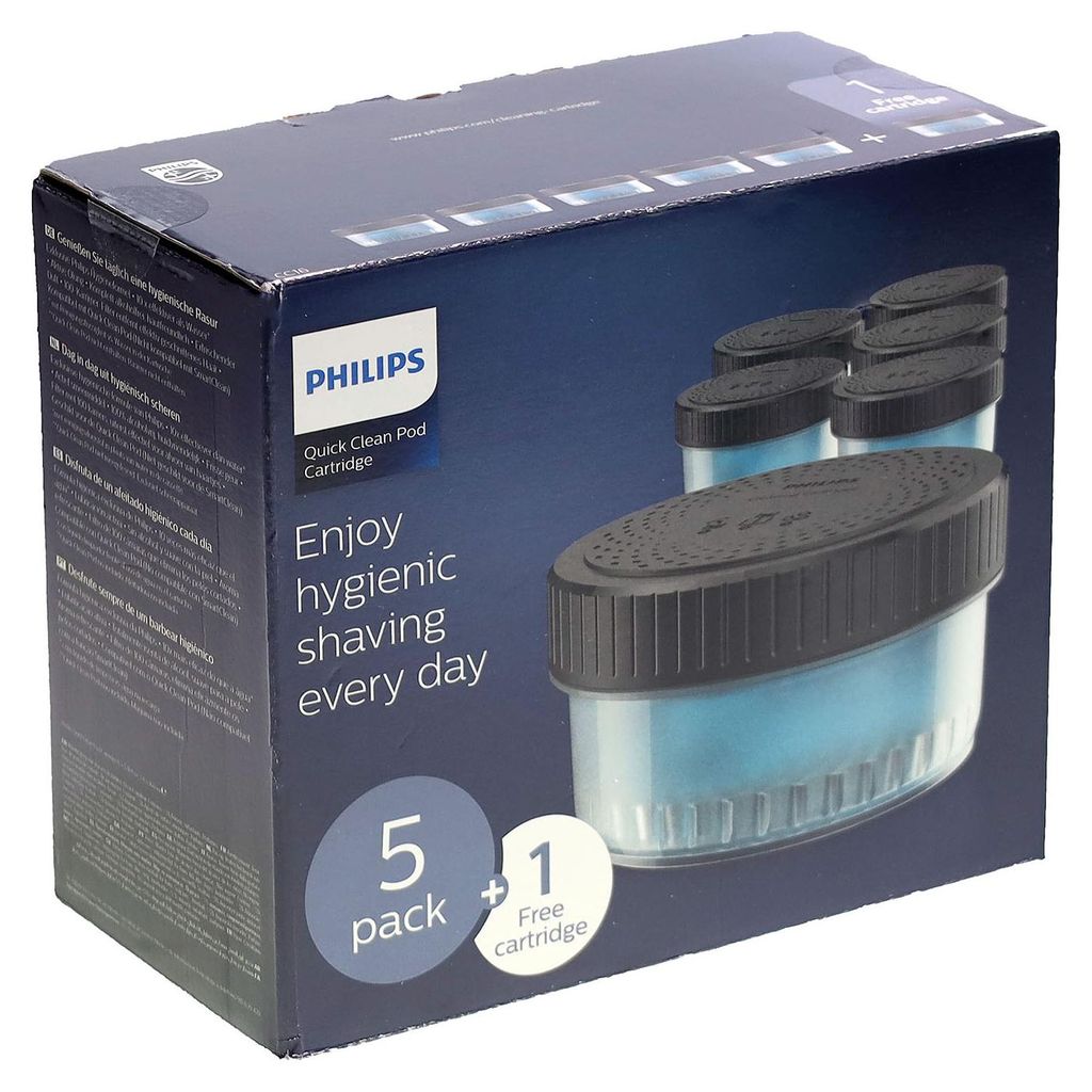Philips CC16/50 Kartusche für Quick Clean Pod, Produktbild 