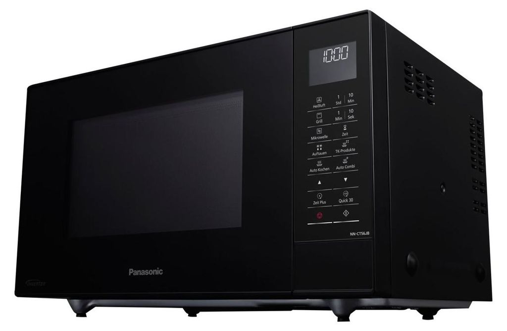 Panasonic NN-CT56JBGPG - Mikrowellenofen mit Produktbild 