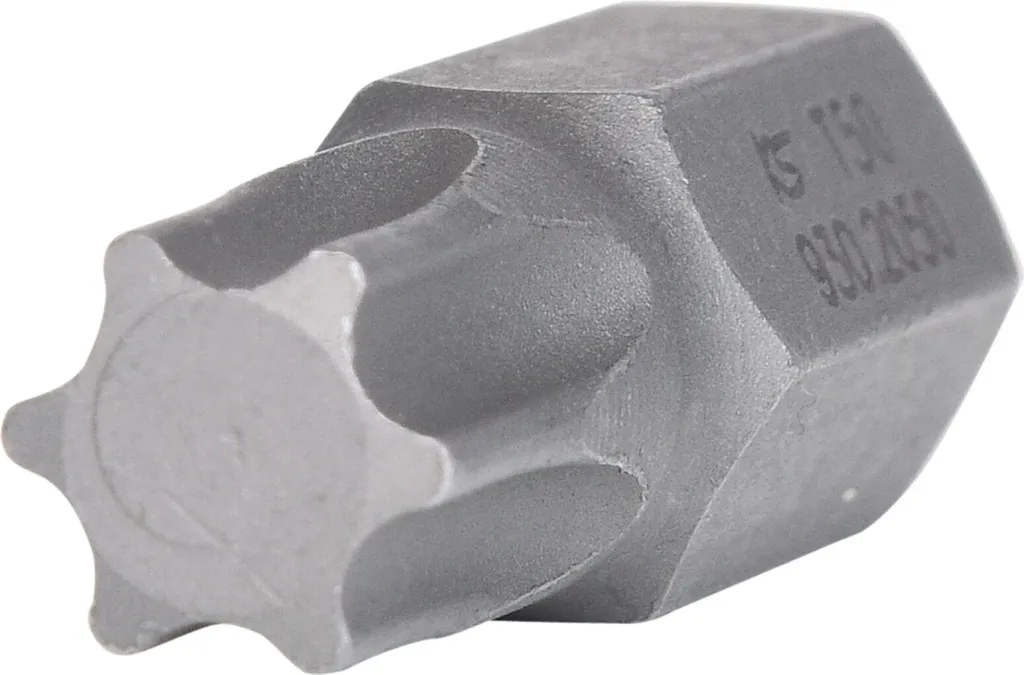 Embout de vissage KS Tools 930.2050 Torx T50 de 10mm et longueur 30mm