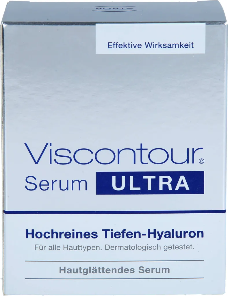 Viscontour Serum Siero ultra-levigante, soluzione da 20 ml