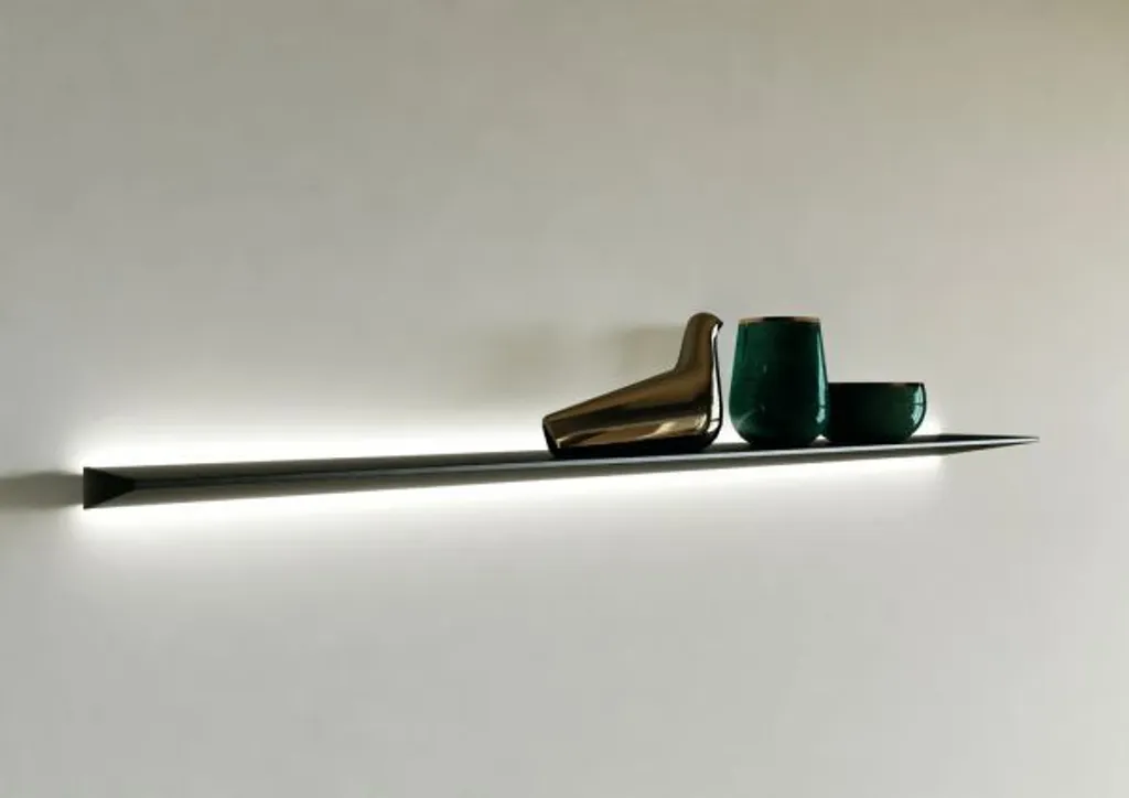Étagère Murale Naber transFORM 600x180mm Idéale pour Cuisine et Salon