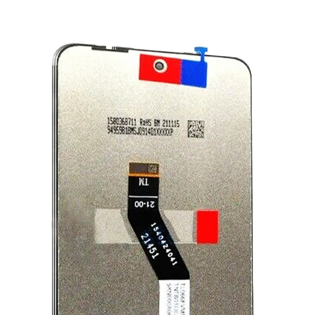 Écran LCD Noir pour Redmi Note 11S 5G, Tactile Haute Sensibilité LCD - 4