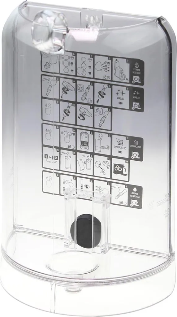 Réservoir d'eau Sage SP0023677 pour Nespresso Creatista Uno SNE500