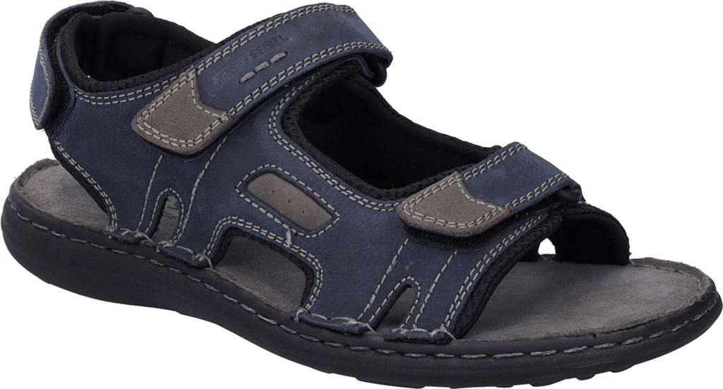 JOSEF SEIBEL Vincent 08 | Sandale für Herren | Blau