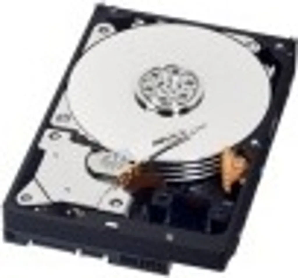 Disque dur SATA III WD Blue 1To avec 64Mo de cache pour PC fixe