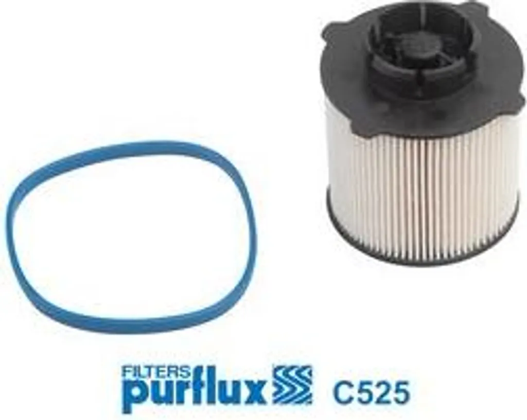 Filtre à carburant haute efficacité OE 13244294 pour Opel Meriva B