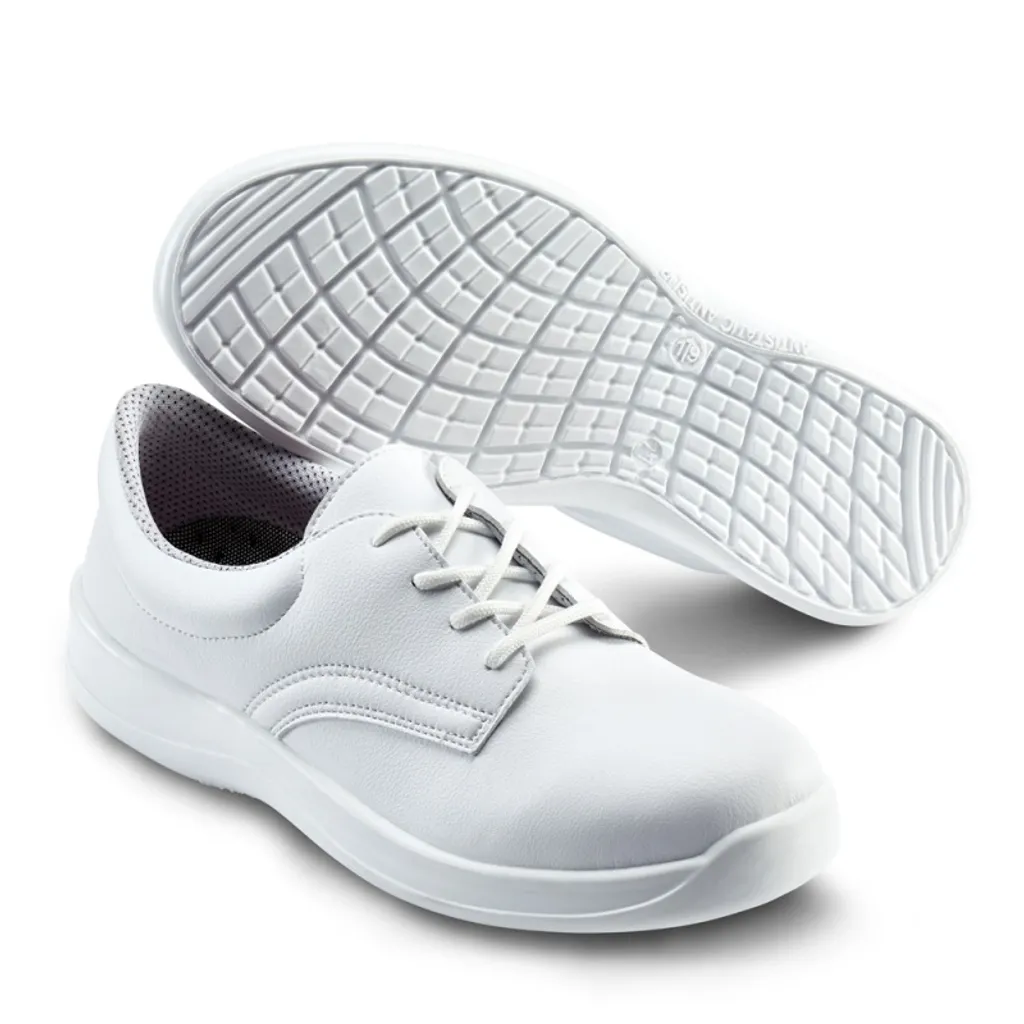 Finis les pieds fatigués avec la chaussure de sécurité Sika Select 39