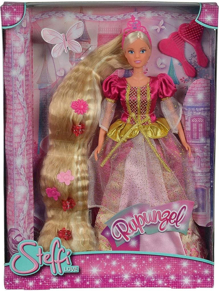 Simba Dickie Vertriebs GmbH SL Rapunzel 0 0 STK Produktbild 3