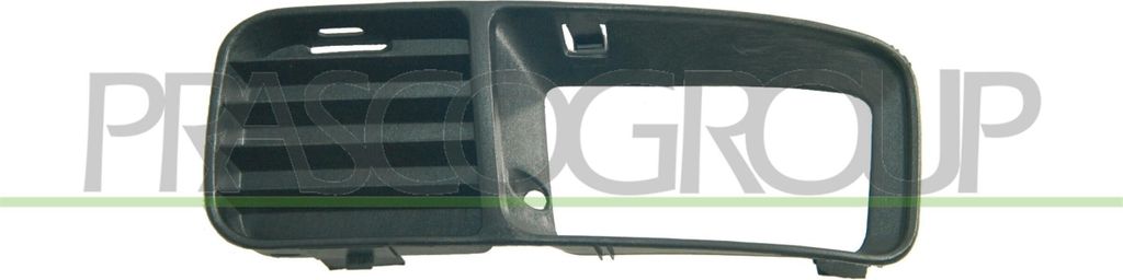 PRASCO VG0172134 - OE 6K5853665 Lüftungsgitter, links für Caddy II (9K), Polo (6V), Polo (6N)