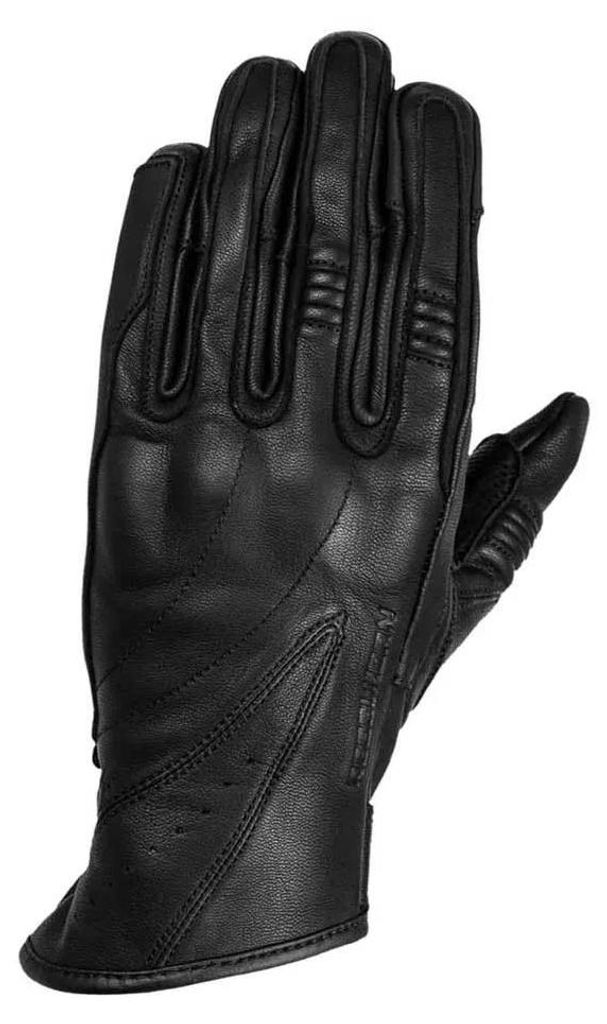 Rebelhorn Runner Damen Lederhandschuhe Schwarz XS Frau Schwarz XS