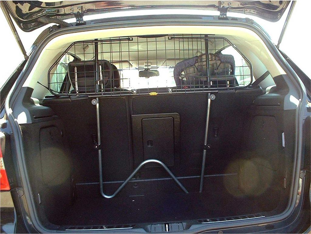 Hundegitter Gepäckgitter Trenngitter für Fiat Doblo Cargo 1.4 Natural Power 263 2010/06-2023/12