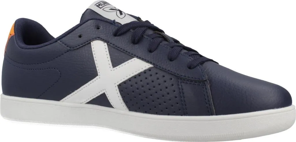 Munich Open 03 Bleu : Chaussures de Padel pour Homme Performance