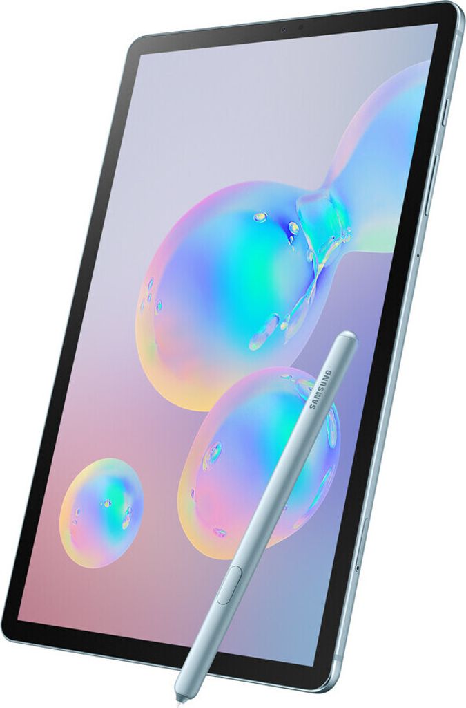 Samsung Galaxy Tab S6 | 10.5" | 6 GB | 128 GB | Cloud Blue Produktbild 