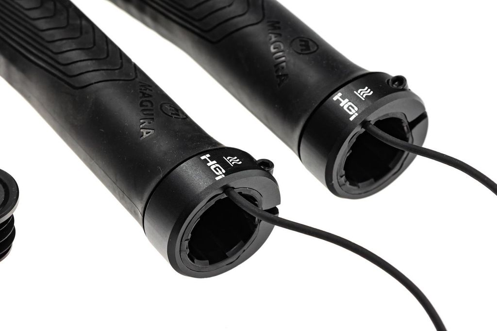 MAGURA HGi Griff Heizung Heizgriffe E Bike geschraubt 22,2
