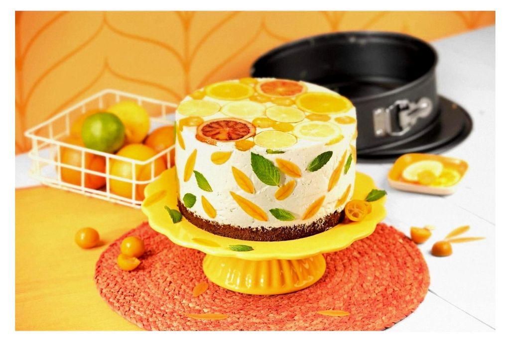 GOURMET - Springform 20 cm, Material: antihaftbeschichtetes Blech, Grau