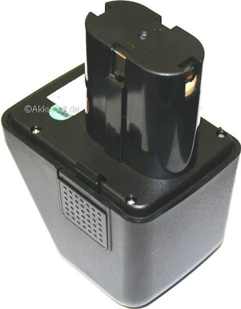 Batterie 12V Gesipa CPT 12 Electronic Réparer votre Riveteuse EHD