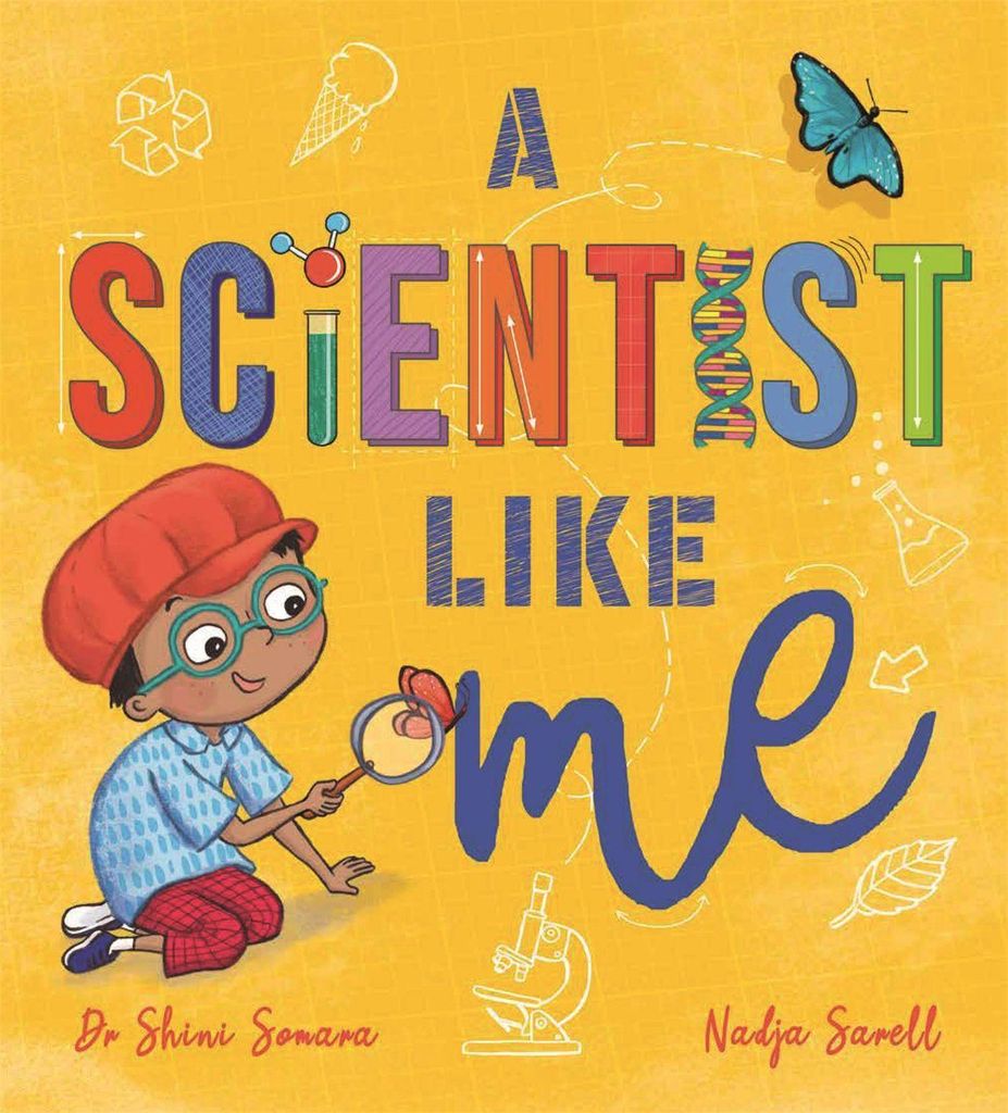 Scientist Like Me – Lingua: Inglese