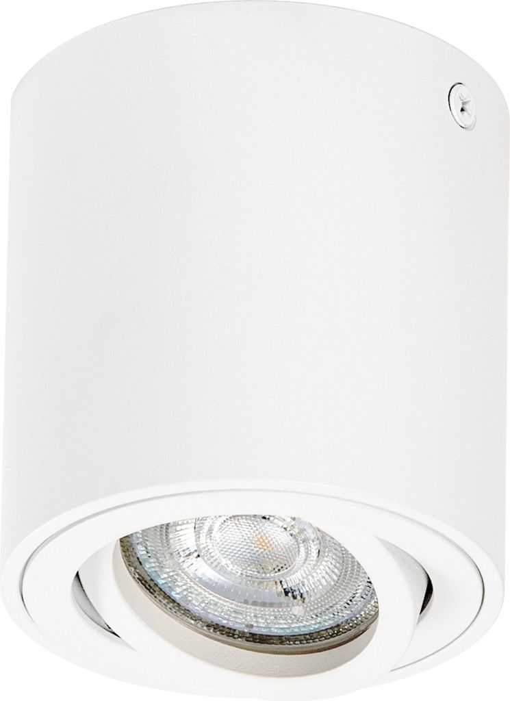 OSRAM Spot Surface Faretto da soffitto rotondo a plafone, Immagine del prodotto 