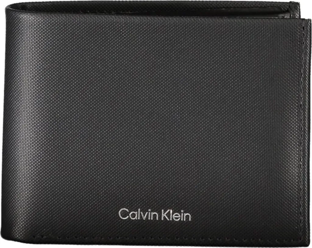 Fini les Poches Déformées avec le Portefeuille Calvin Klein k50k511380