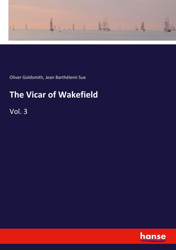 The Vicar of Wakefield