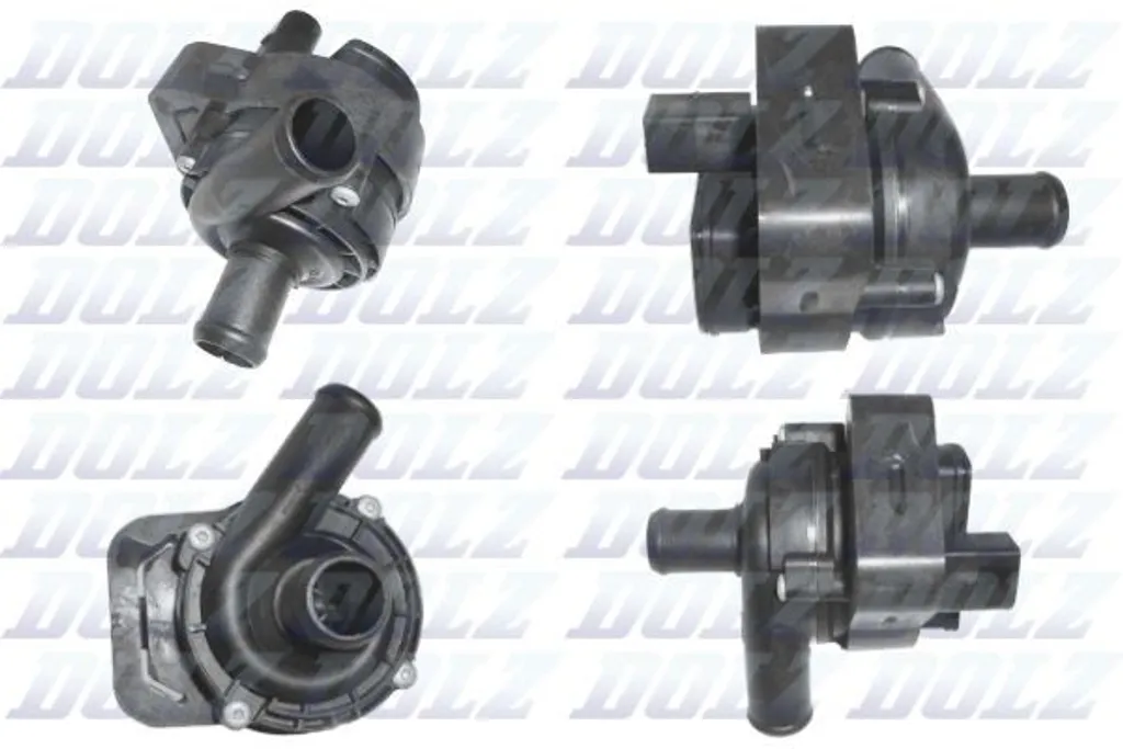 Pompe de circulation pour chauffage auxiliaire Mercedes Classe C S204